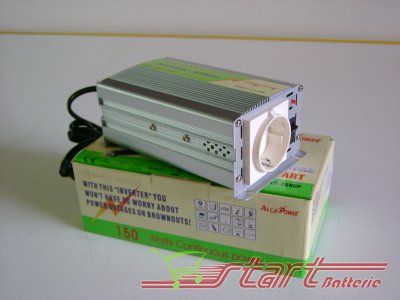 Inverter AP12150 12 V 150 W