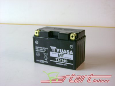 Yuasa TTZ14S 12V 11.6Ah