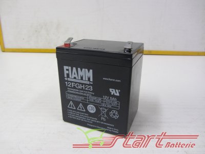 FIAMM12V 5Ah FGH23 UPS