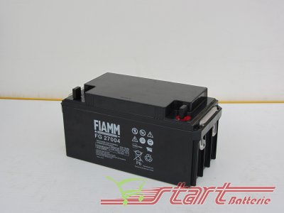 Fiamm AGM 12V 70Ah Long Model