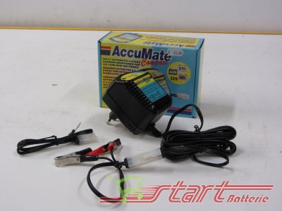 Accumate Compact 12V 0.5A