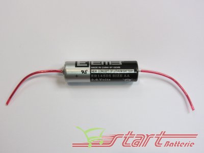 LiTh EEMB Li-SOCL2 AA 2400mAh