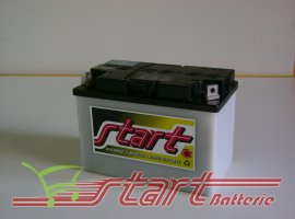 35Ah 12V 350A StartPlus