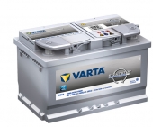 Varta Start&Stop EFB D54 12V 65Ah 650A L3B