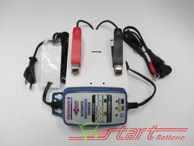 Caricabatterie  Optimate 1 DUO Moto Pb  LiTh 12V