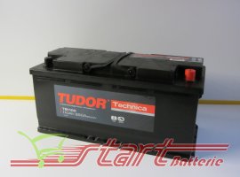 110 Ah Tudor Technica 850A(EN) L6