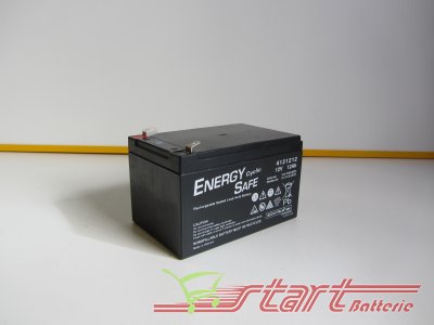 Energy 12Ah 12V Deep Cycle