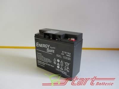 Energy Safe 18-12 Deep Cycle