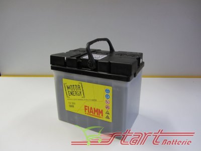 30Ah Fiamm 12V 330A(EN)