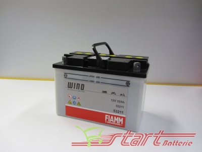 32Ah Fiamm 12V 350A