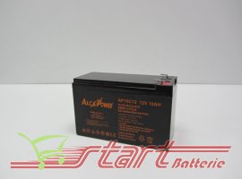 AlcaPower10Ah 12V Deep Cycle