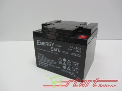 Energy Safe 45Ah Deep Cycle