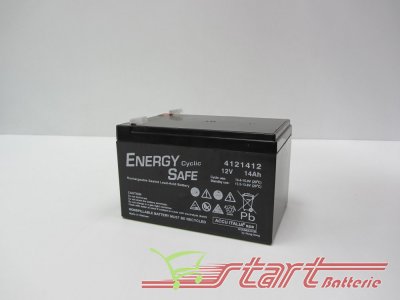 Energy 14Ah 12V Deep Cycle