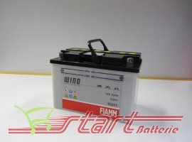 32Ah Fiamm 12V 350A(EN)