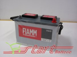 FiammFGH18-12 12V 18Ah 500A - Batterie per avviatori, accessori, pinze e  cavi - Batterie Ermetiche AGM - Start Batterie Shop