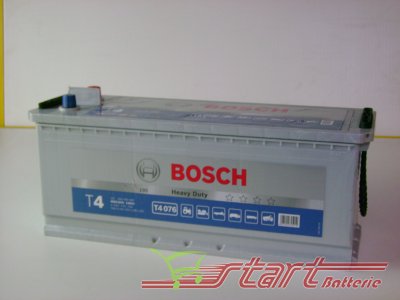 140 Ah Bosch T4 sx