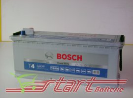 170 Ah Bosch T4 sx
