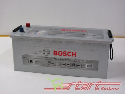 180 Ah Bosch T5 sx