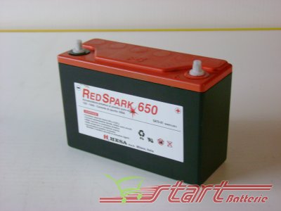 Red Spark 650