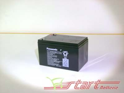 Panasonic LCXC 15-12 Deep Cycle 12V 15Ah